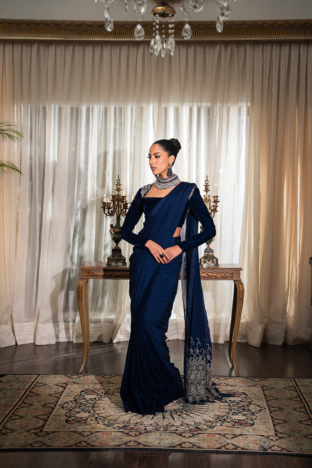 Mehtab (Sari) - Aatish The Fire within