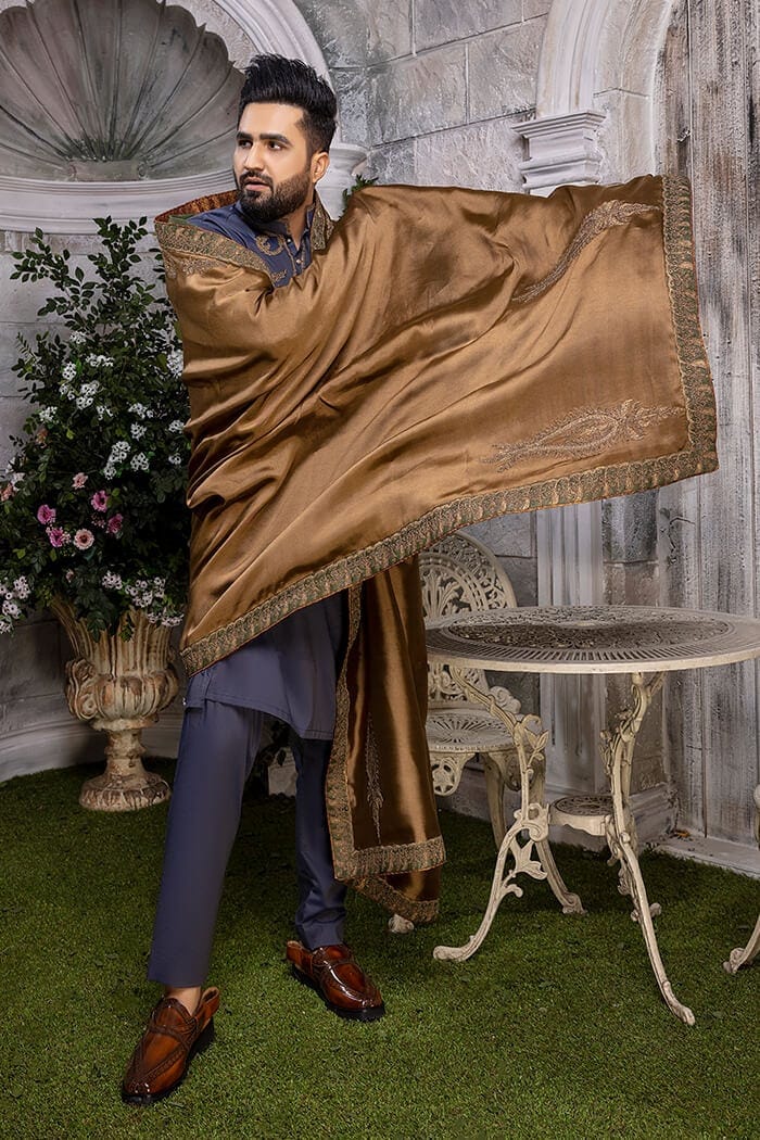 Divine Emperor Shawl