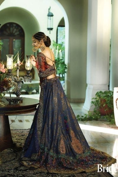 Maharani Bridal by Nilofer Shahid