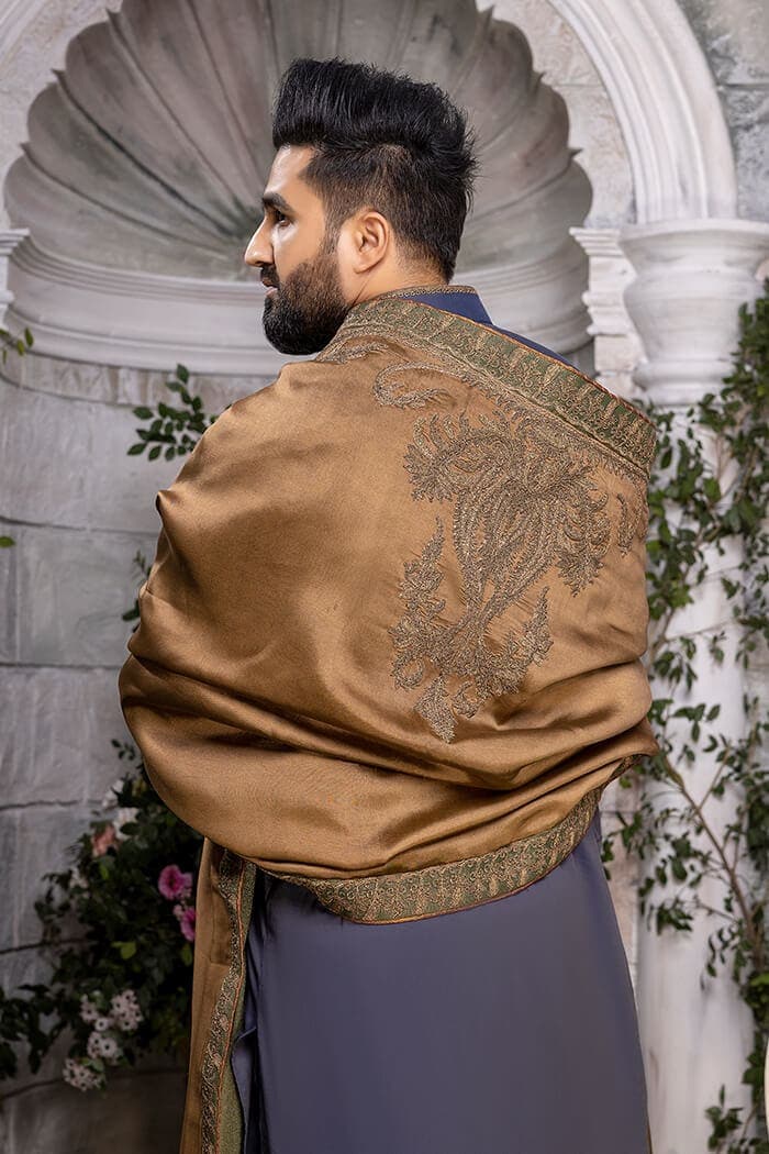 Divine Emperor Shawl