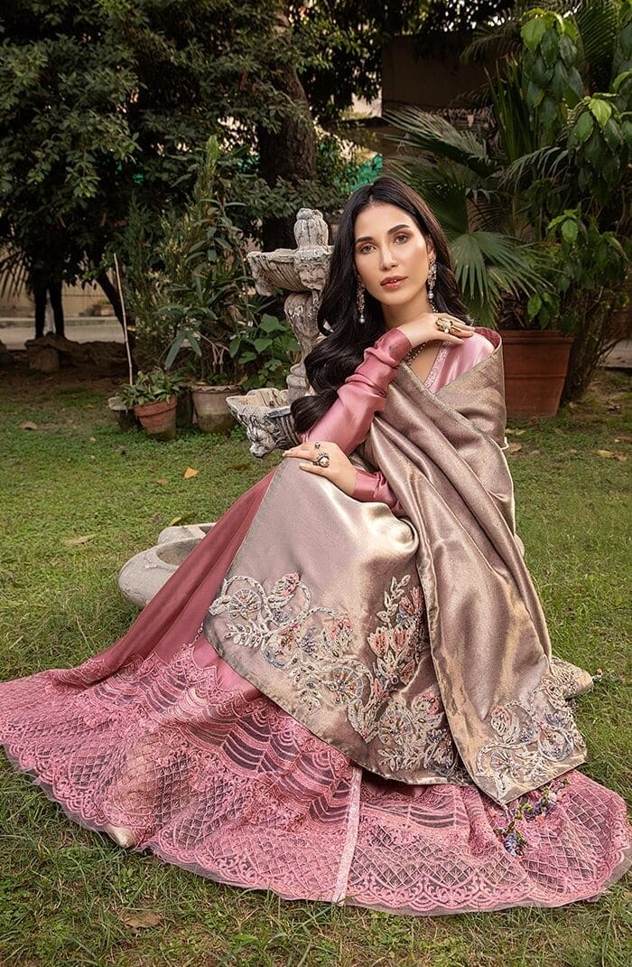 De Rose’ Shawl
