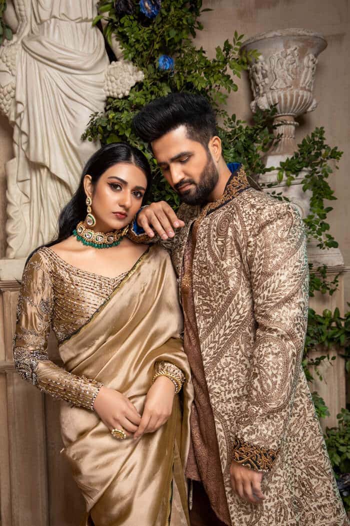 Saree – NiloferShahidofficial