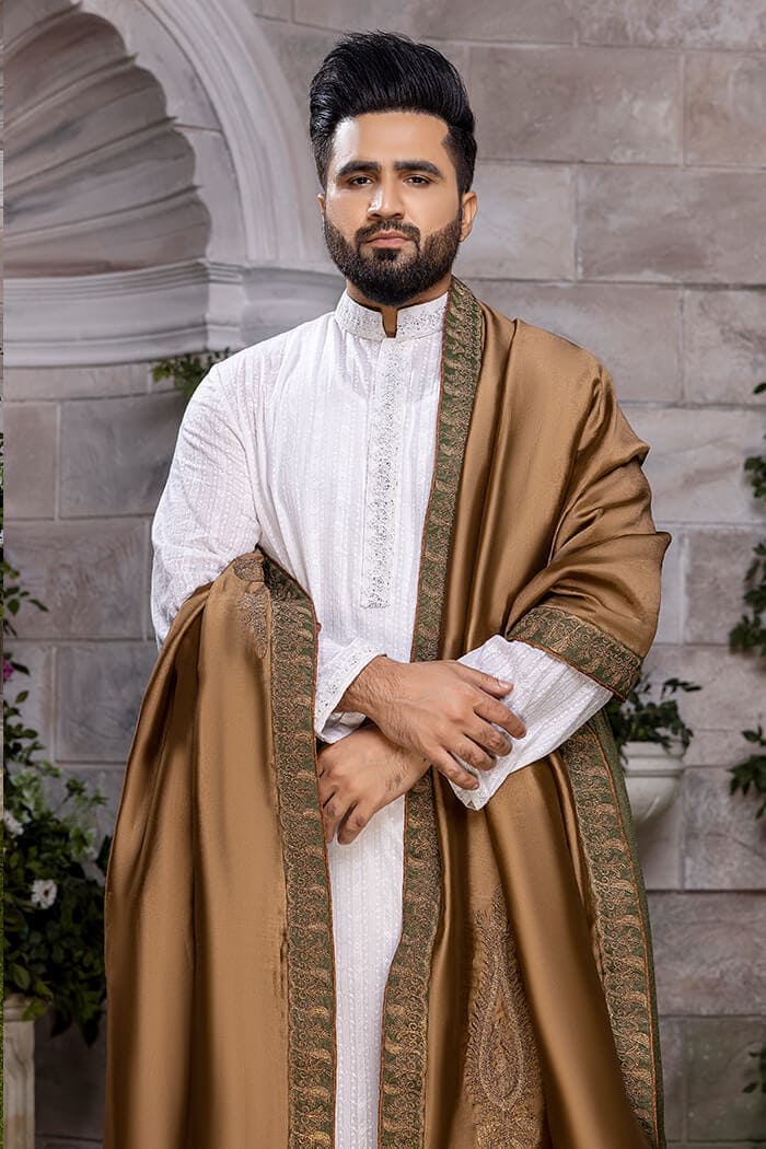 Divine Emperor Shawl