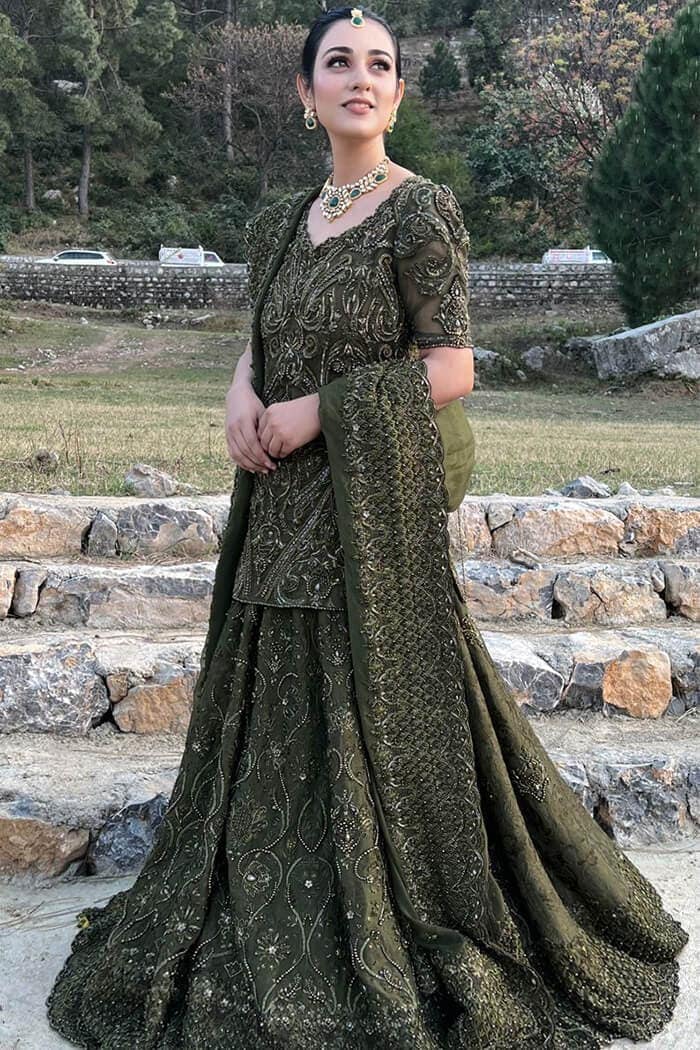 Emerald Esther