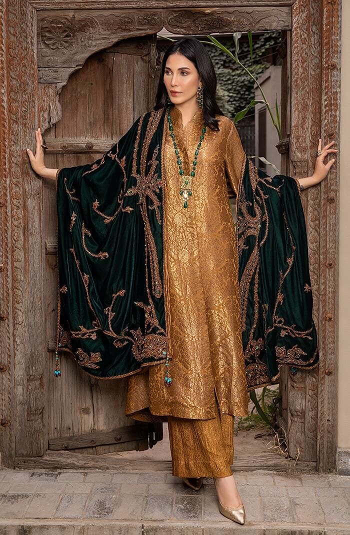 The Royal Empress Shawl