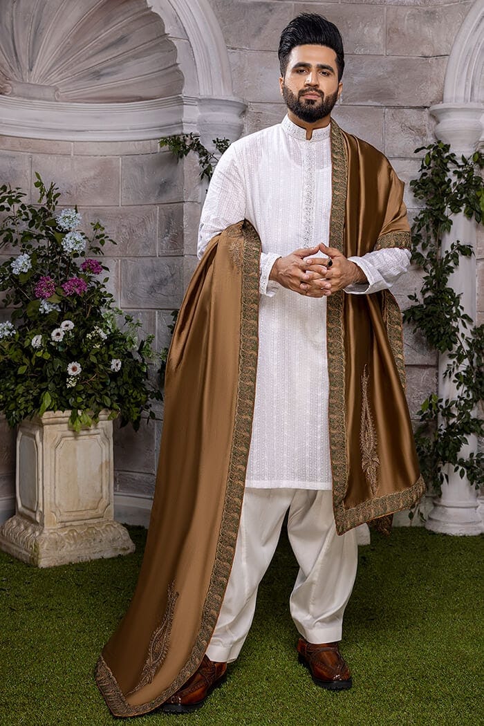 Divine Emperor Shawl