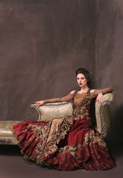 Carnelian Queen