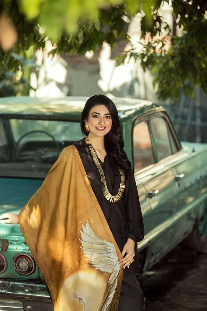 Divine Fauna (Hand-Painted)