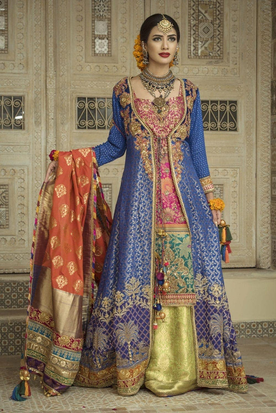 Paris Angrakha