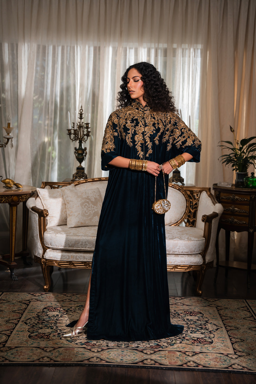 Afsana (1pc) - Aatish The Fire within