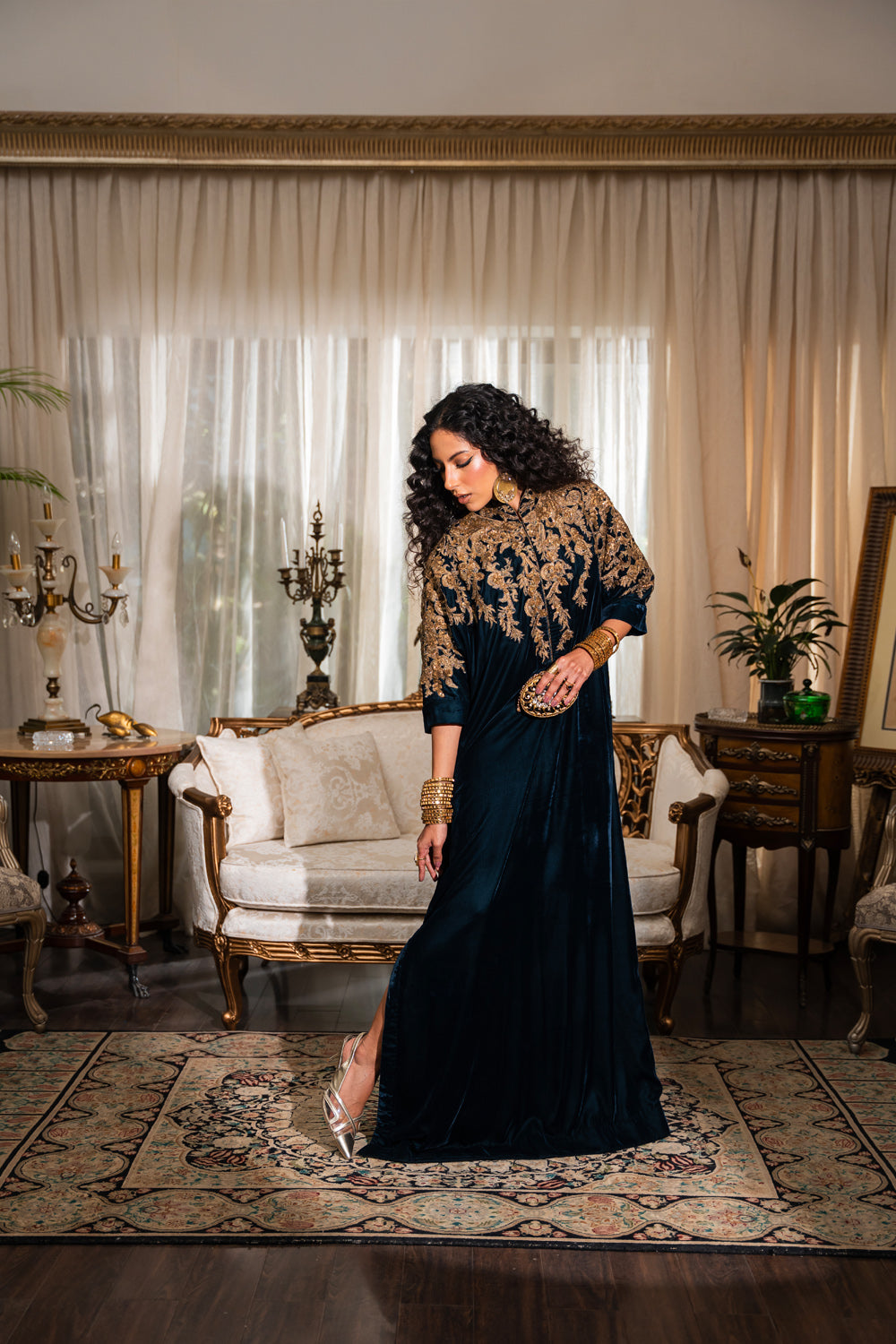 Afsana (1pc) - Aatish The Fire within
