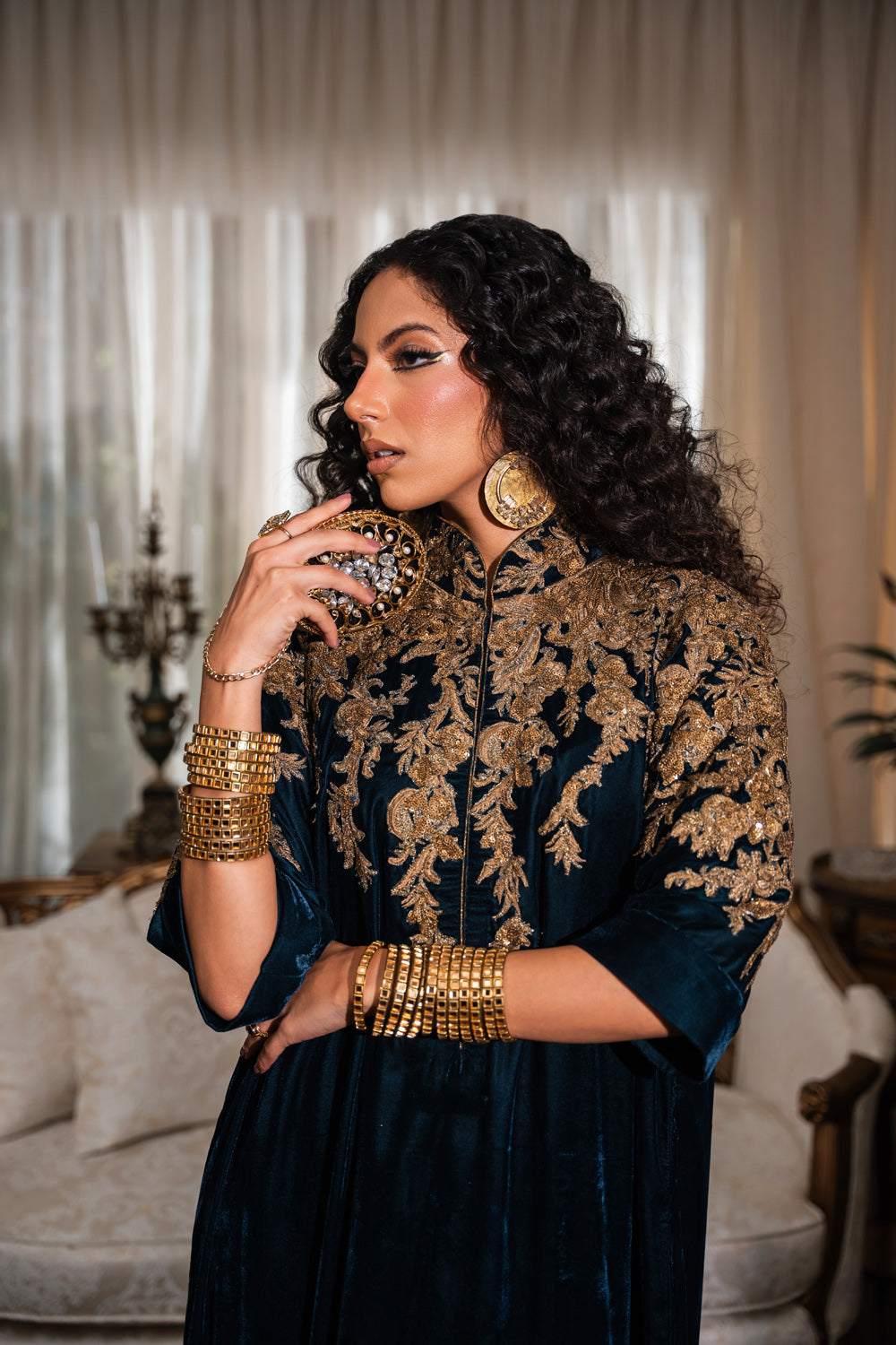 Afsana (1pc) - Aatish The Fire within