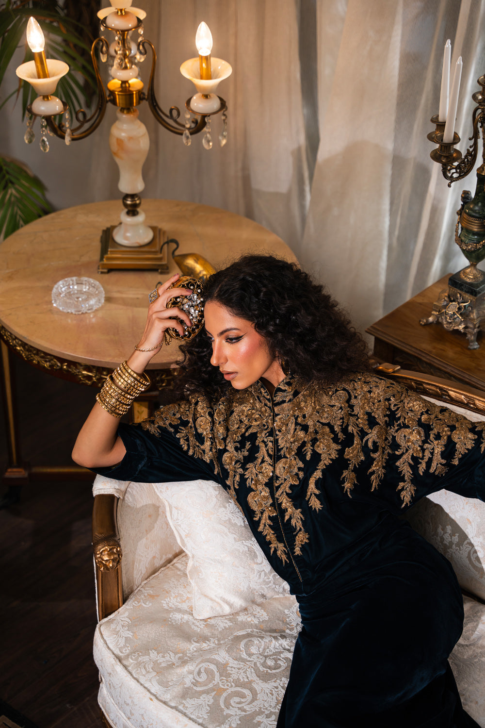 Afsana (1pc) - Aatish The Fire within