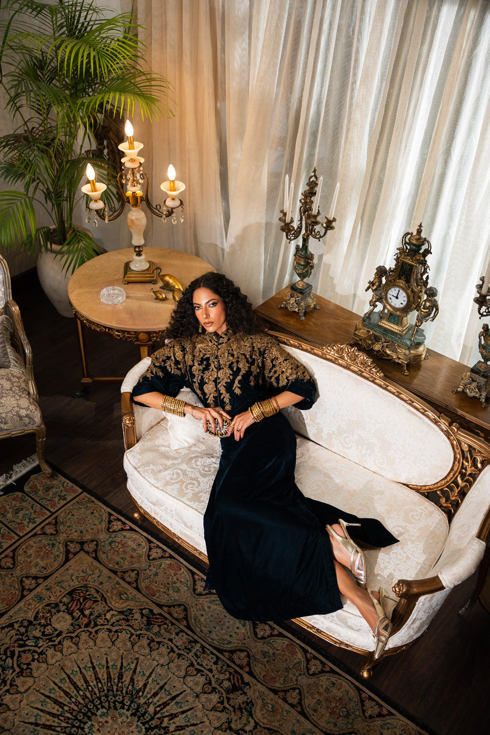 Afsana (1pc) - Aatish The Fire within