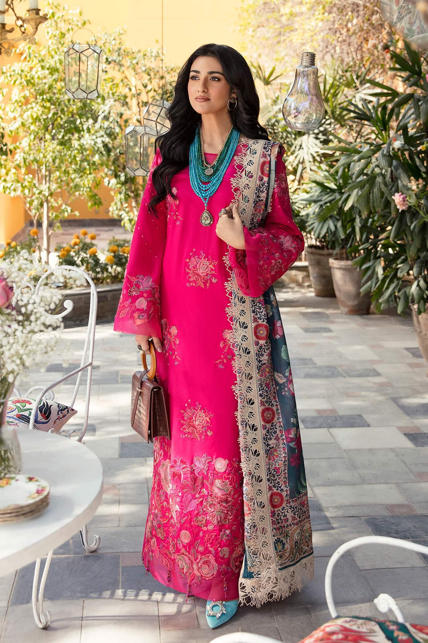 Alyana (Unstitched Lawn)