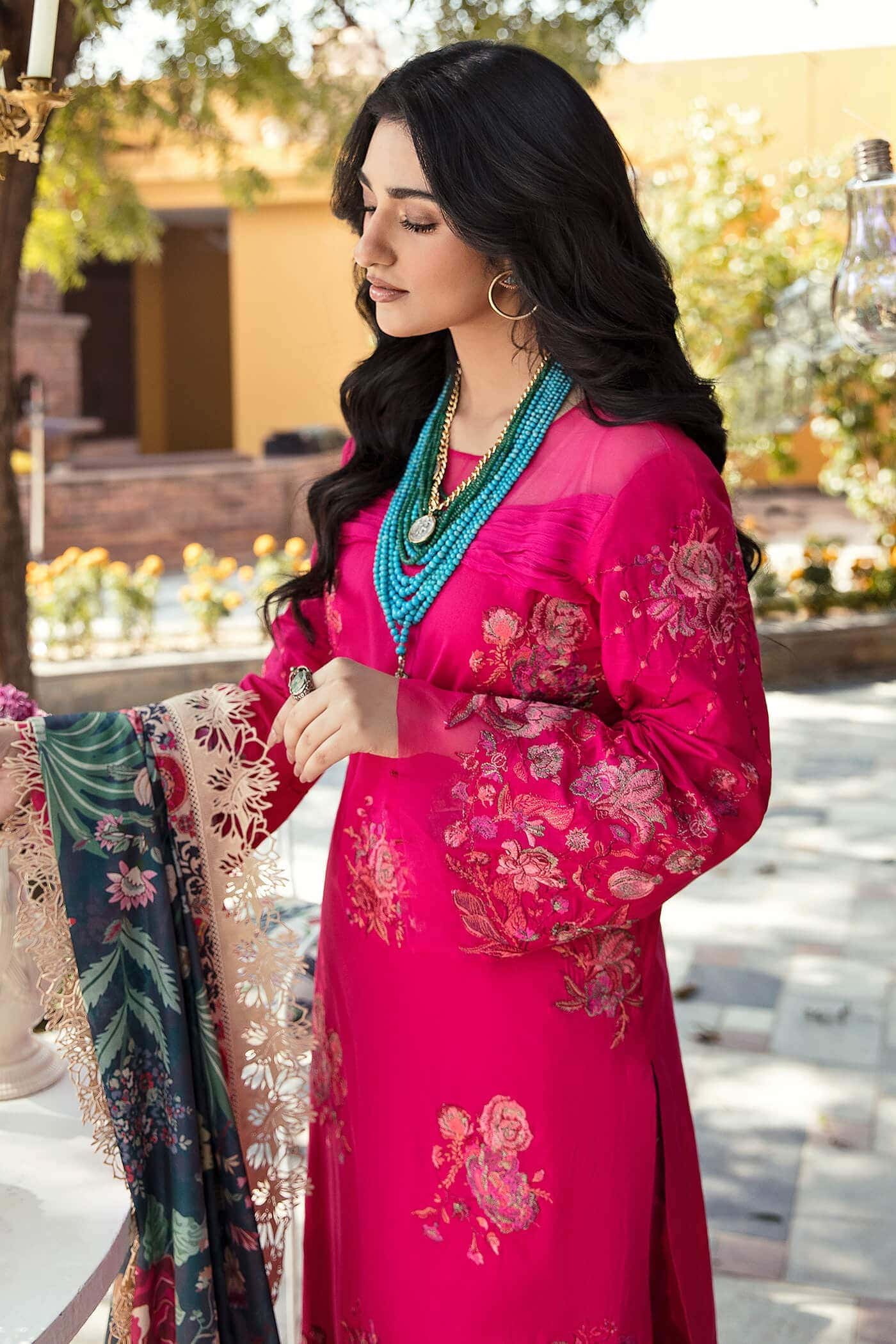Alyana (Unstitched Lawn)
