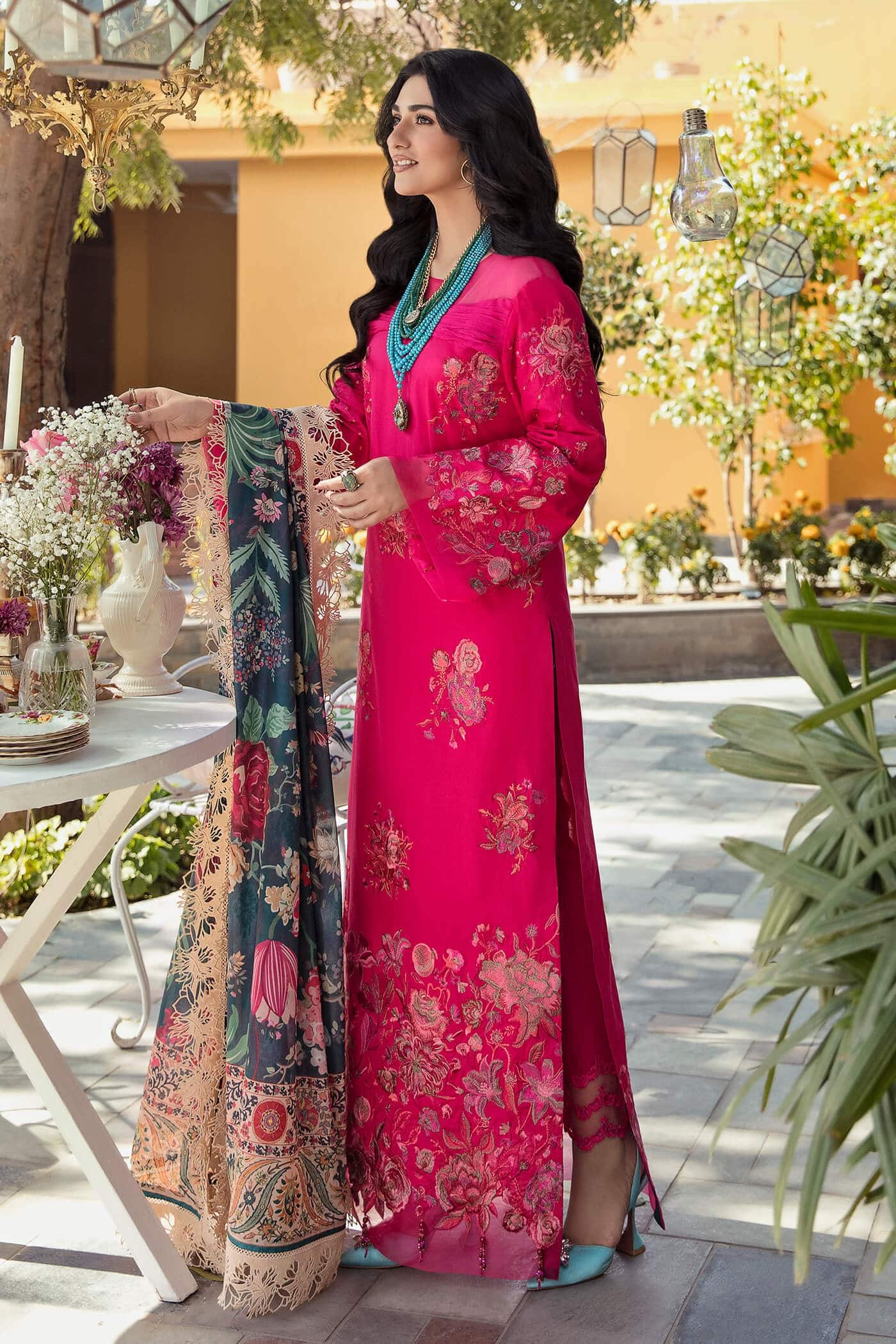 Alyana (Unstitched Lawn)