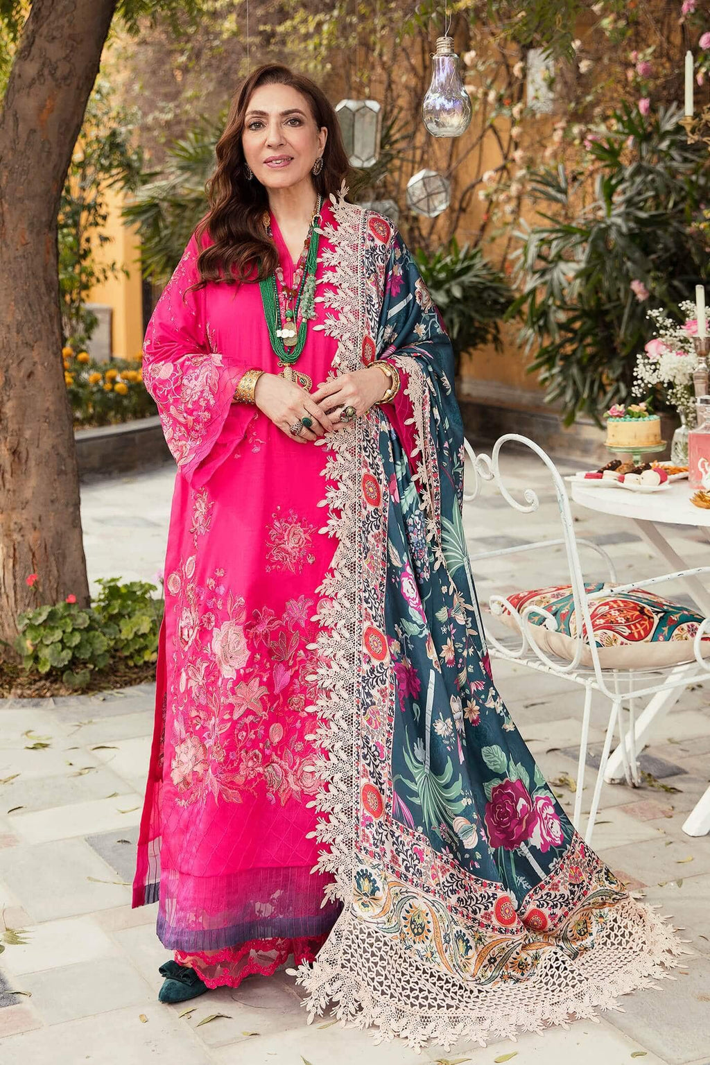 Alyana (Unstitched Lawn)