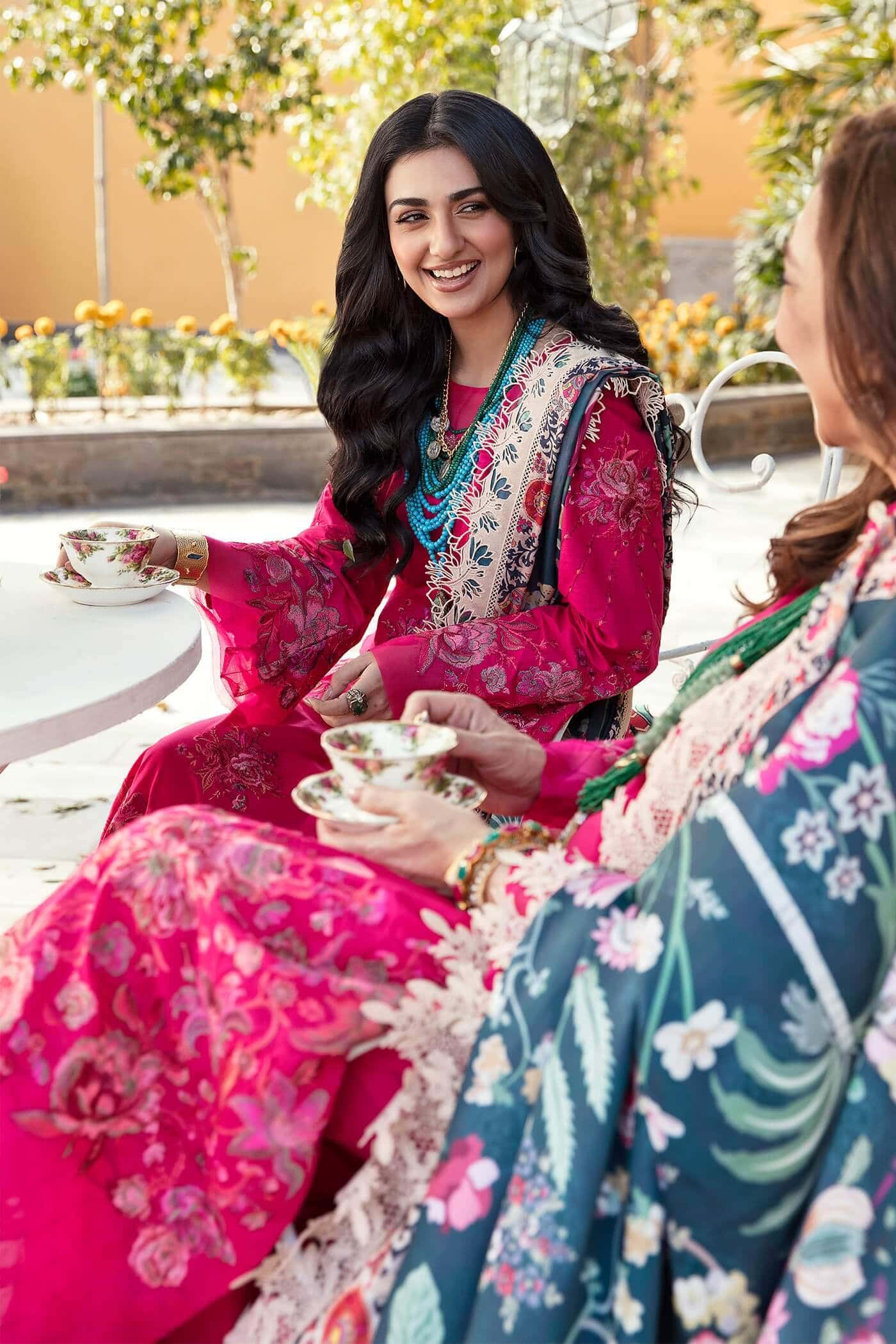 Alyana (Unstitched Lawn)