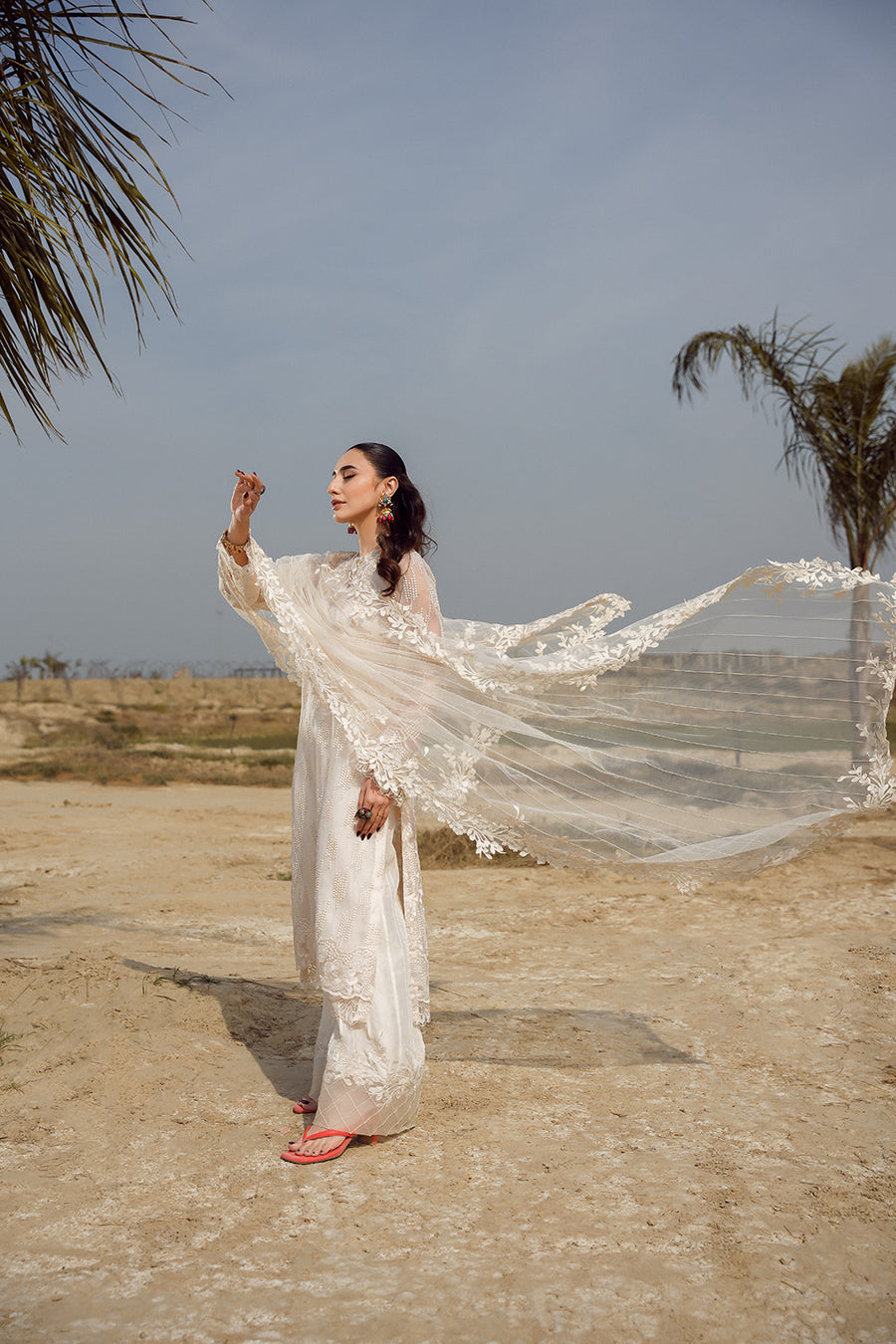 Anastasia (3pc) - Verve SS 24