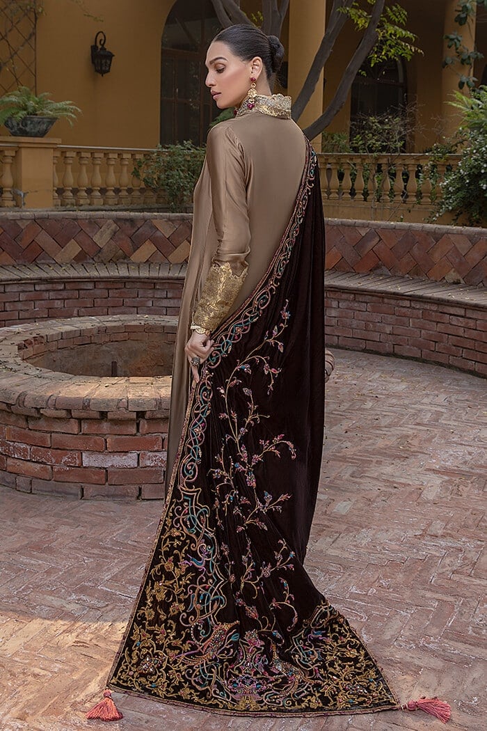 Birds of Paradise Shawl