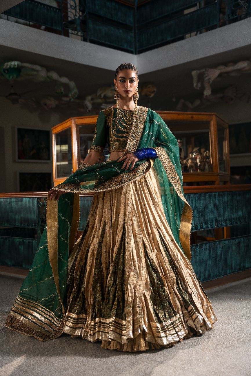 Chaap tilak