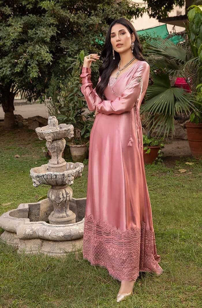 De Rose’ Shawl