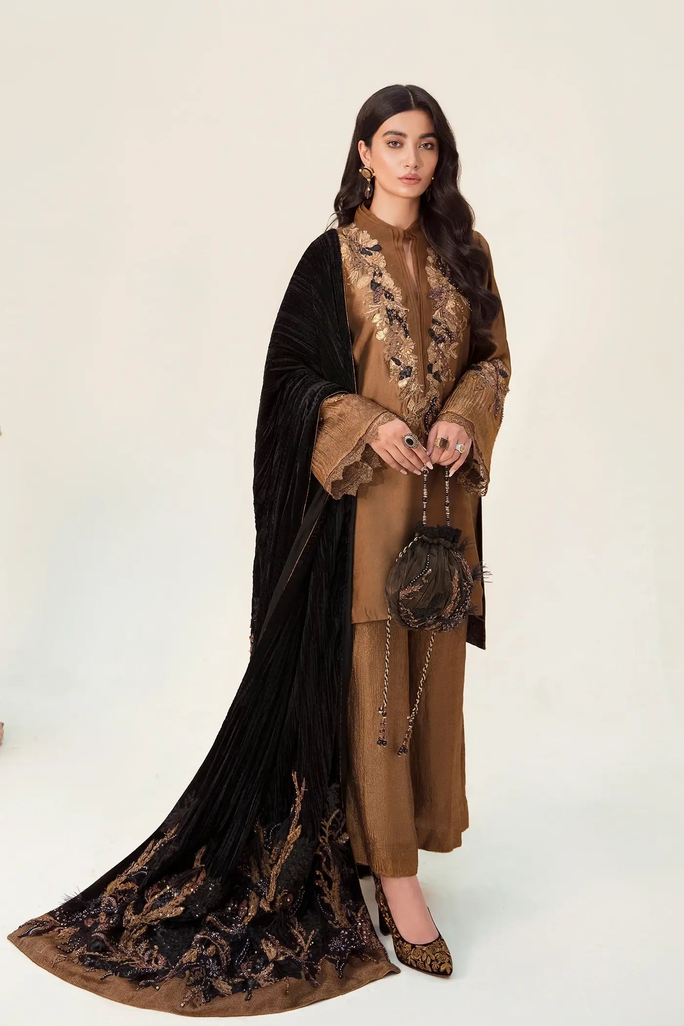 Diana’s Blessing (Shawl)