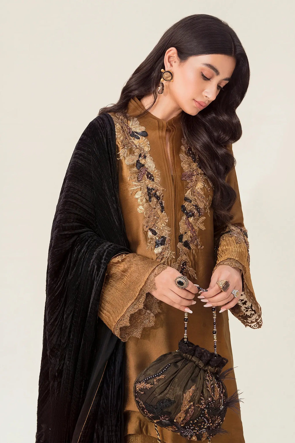 Diana’s Blessing (Shawl)