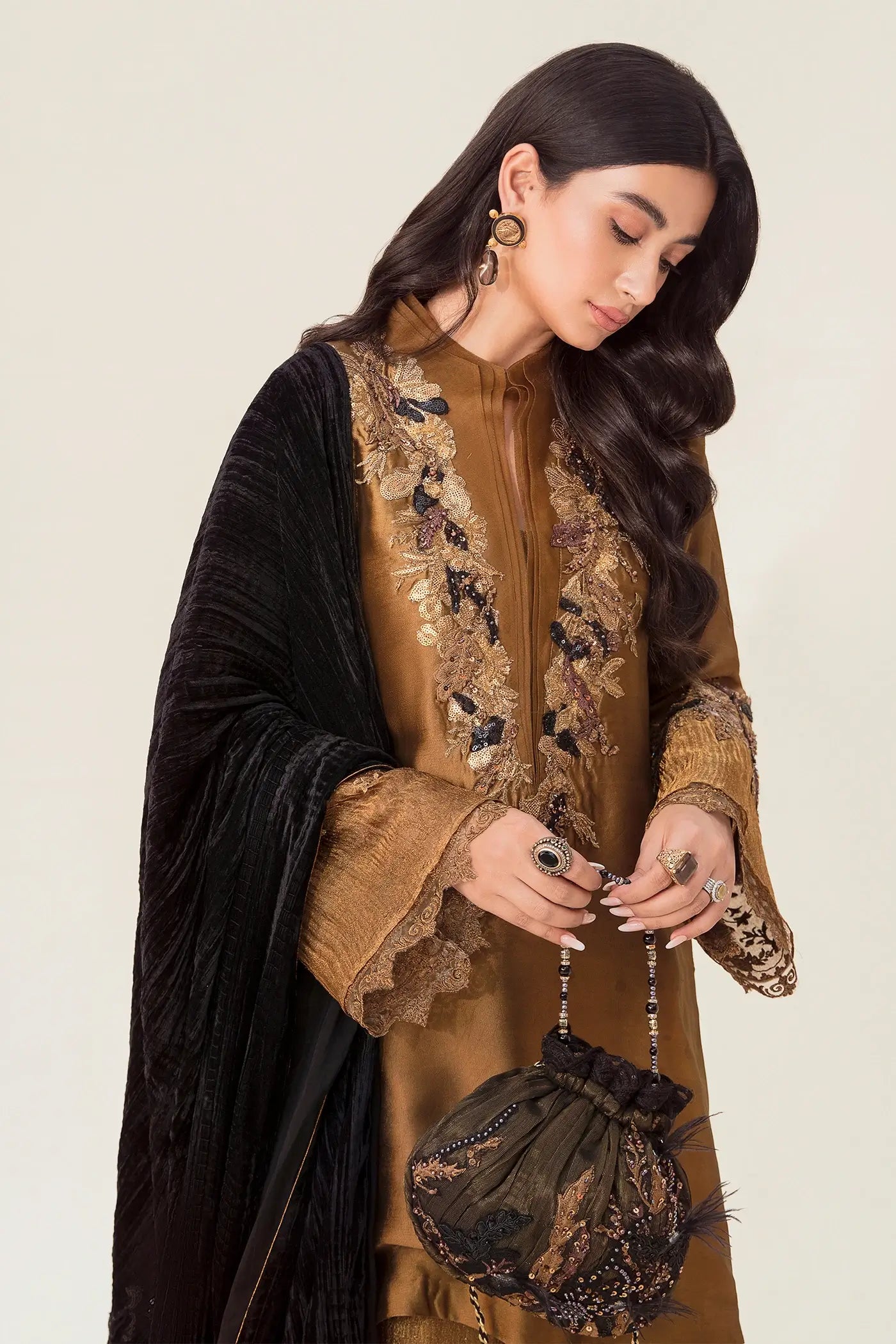 Diana’s Blessing (Shawl)