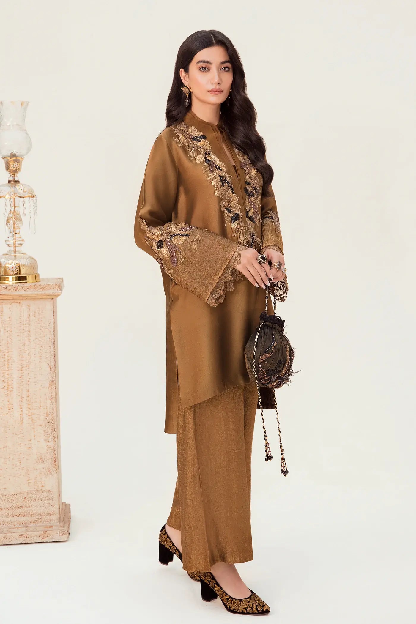 Diana’s Blessing (Shawl)