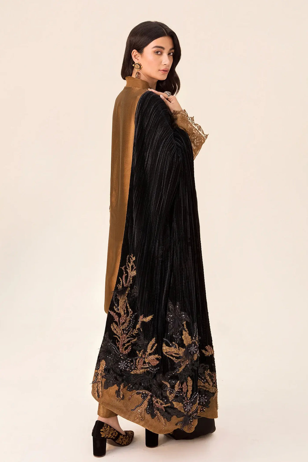 Diana’s Blessing (Shawl)
