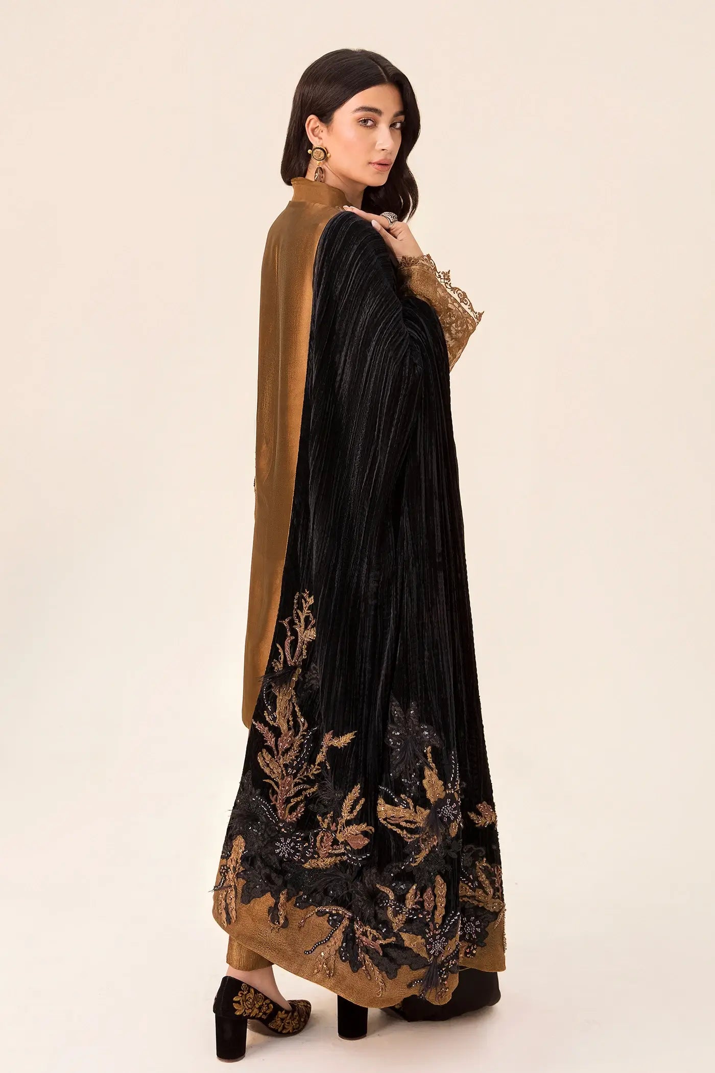 Diana’s Blessing (Shawl)