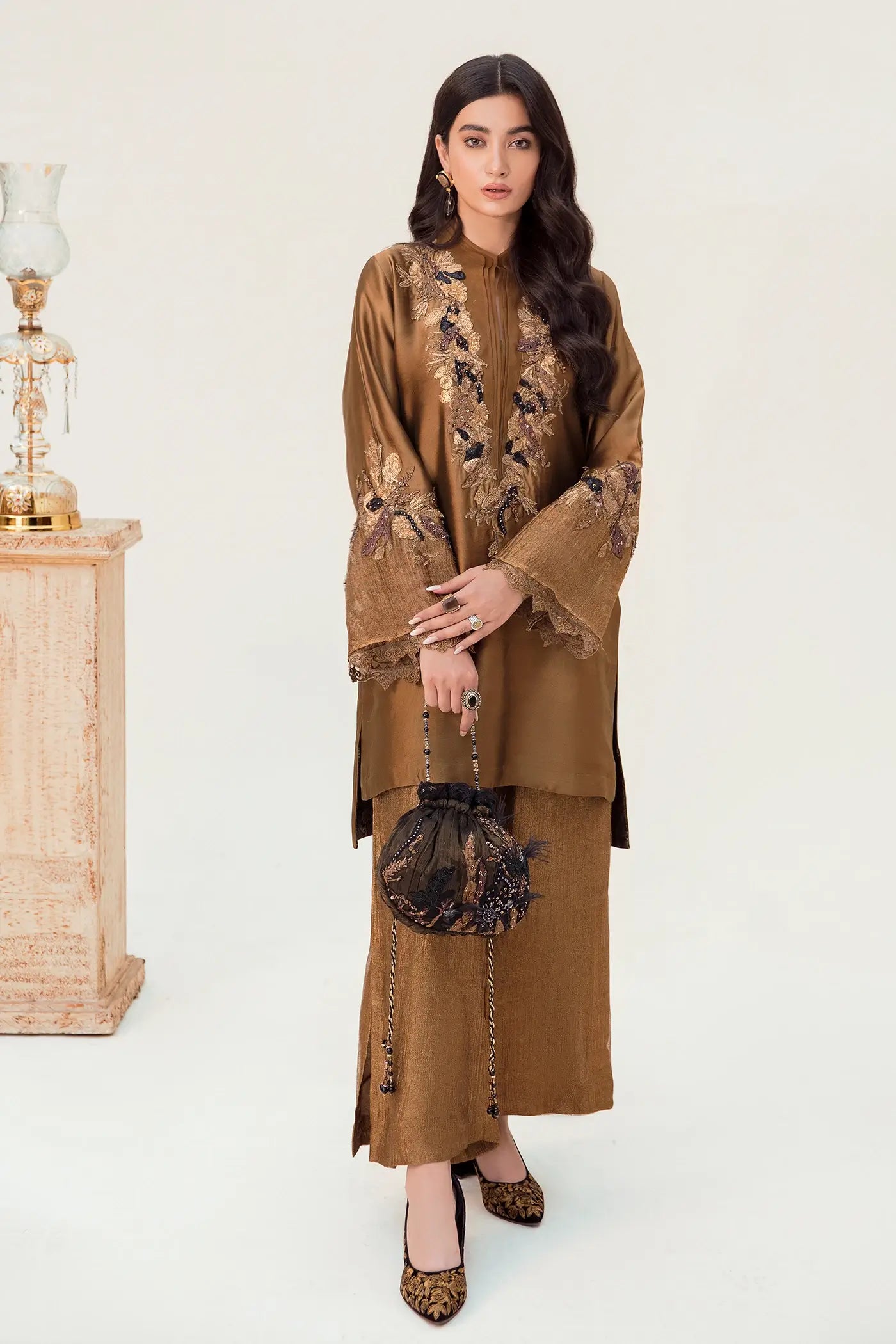 Diana’s Blessing (Shawl)