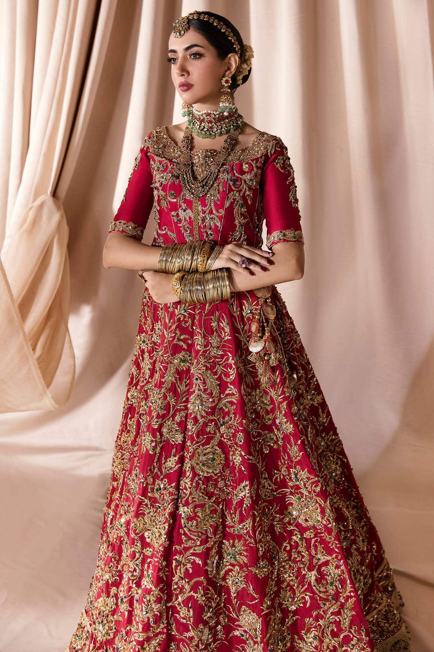 Andaaz e Bayaan Bridal