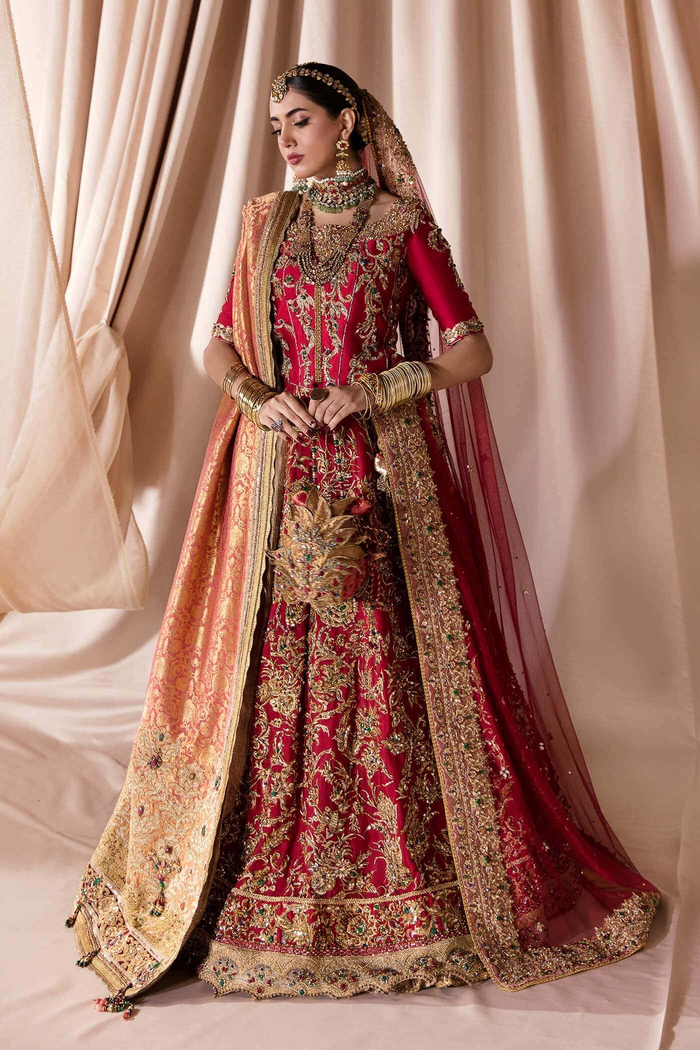 Andaaz e Bayaan Bridal