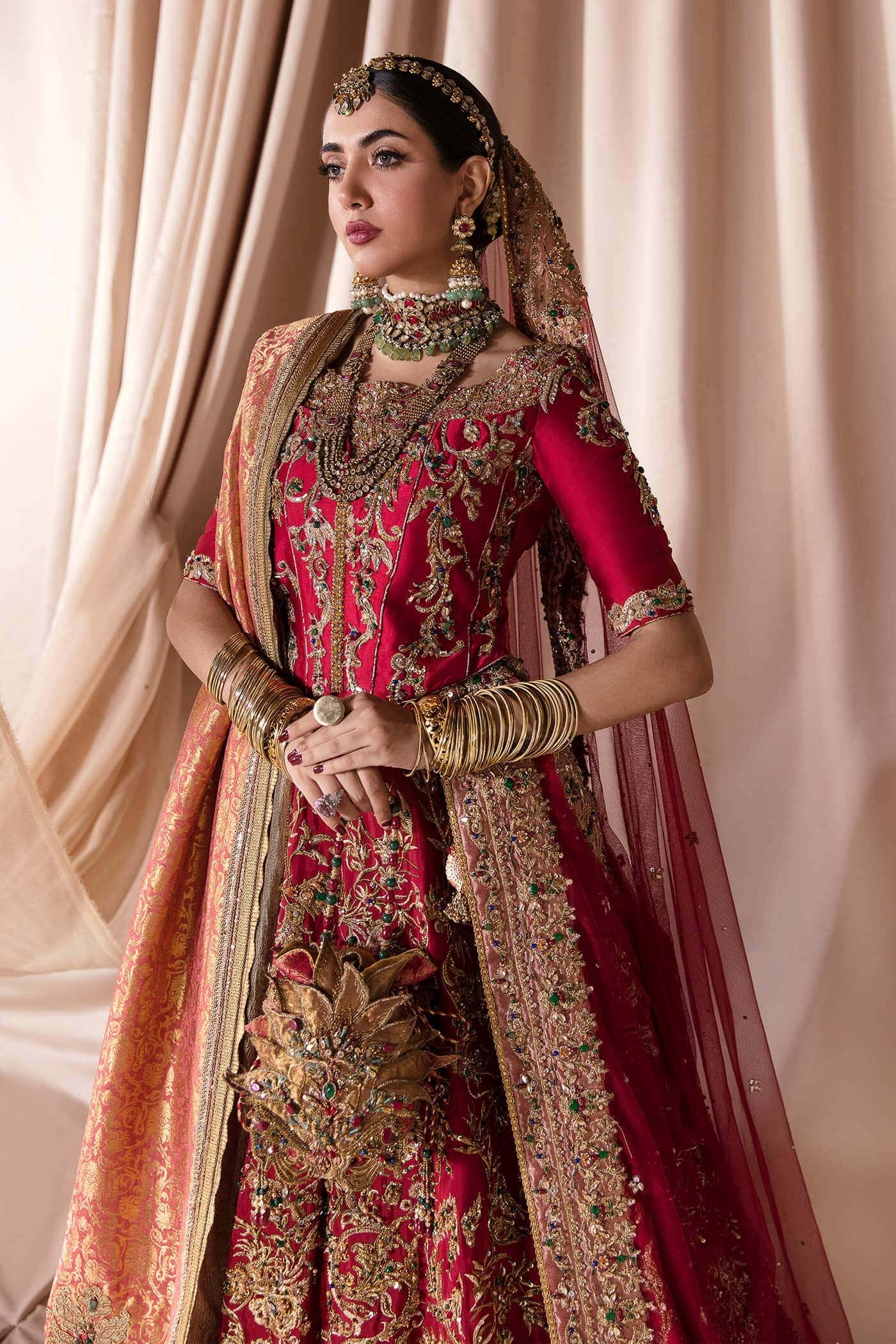 Andaaz e Bayaan Bridal