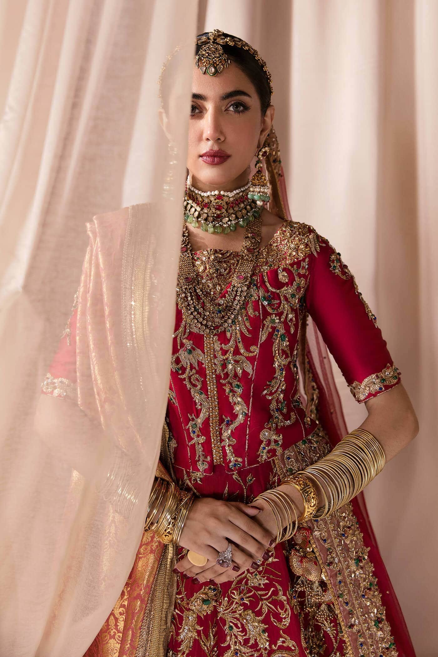 Andaaz e Bayaan Bridal