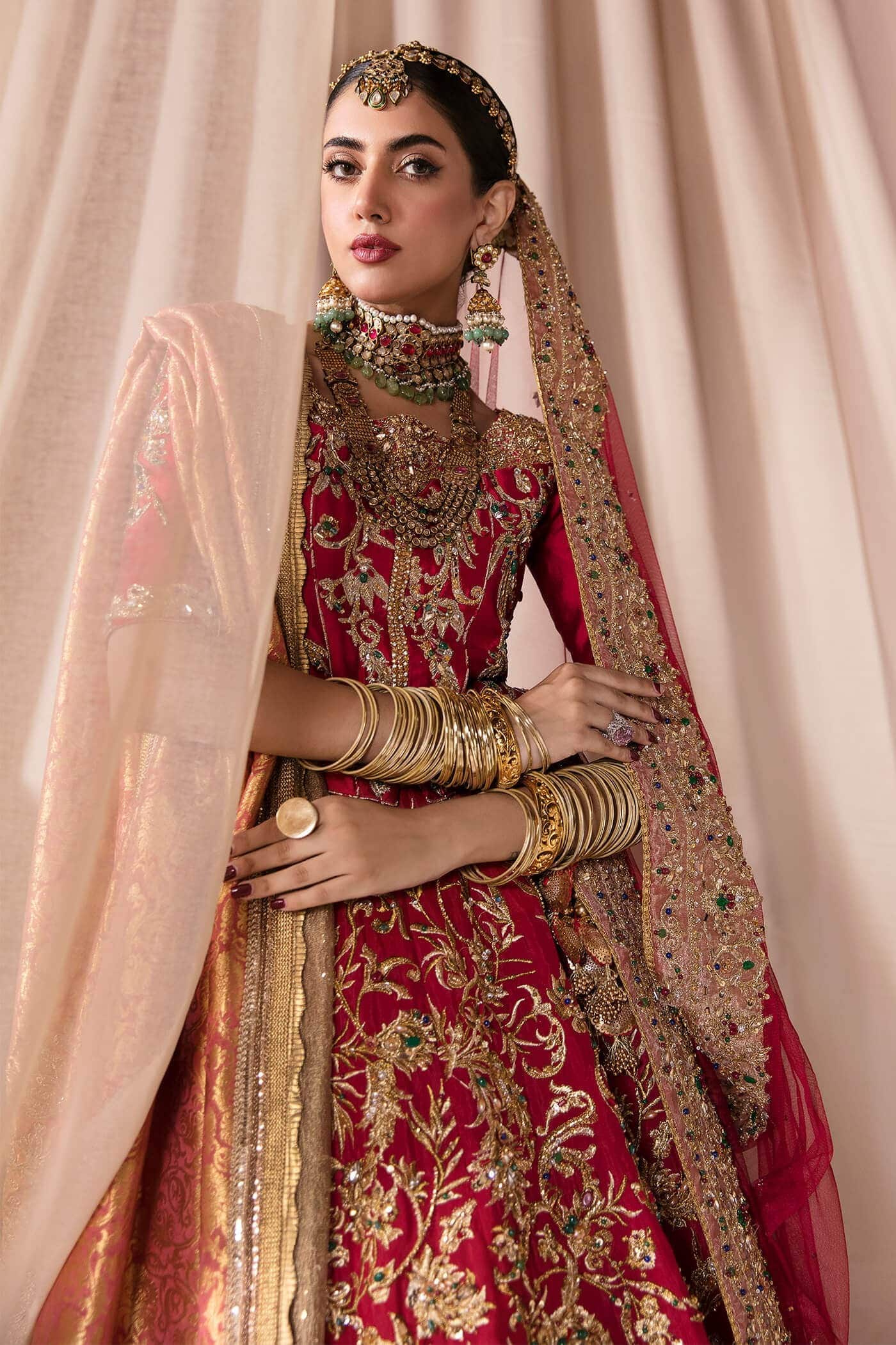 Andaaz e Bayaan Bridal