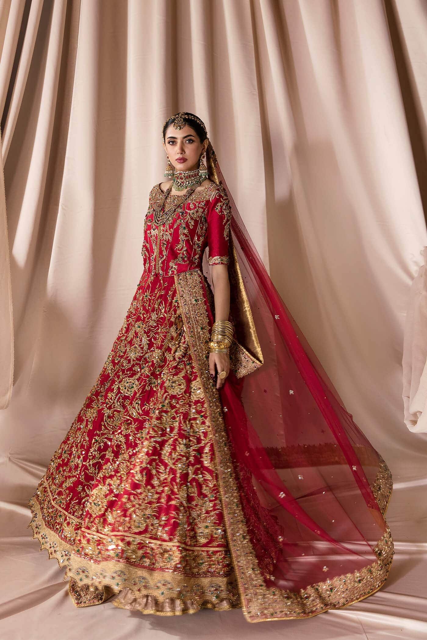 Andaaz e Bayaan Bridal