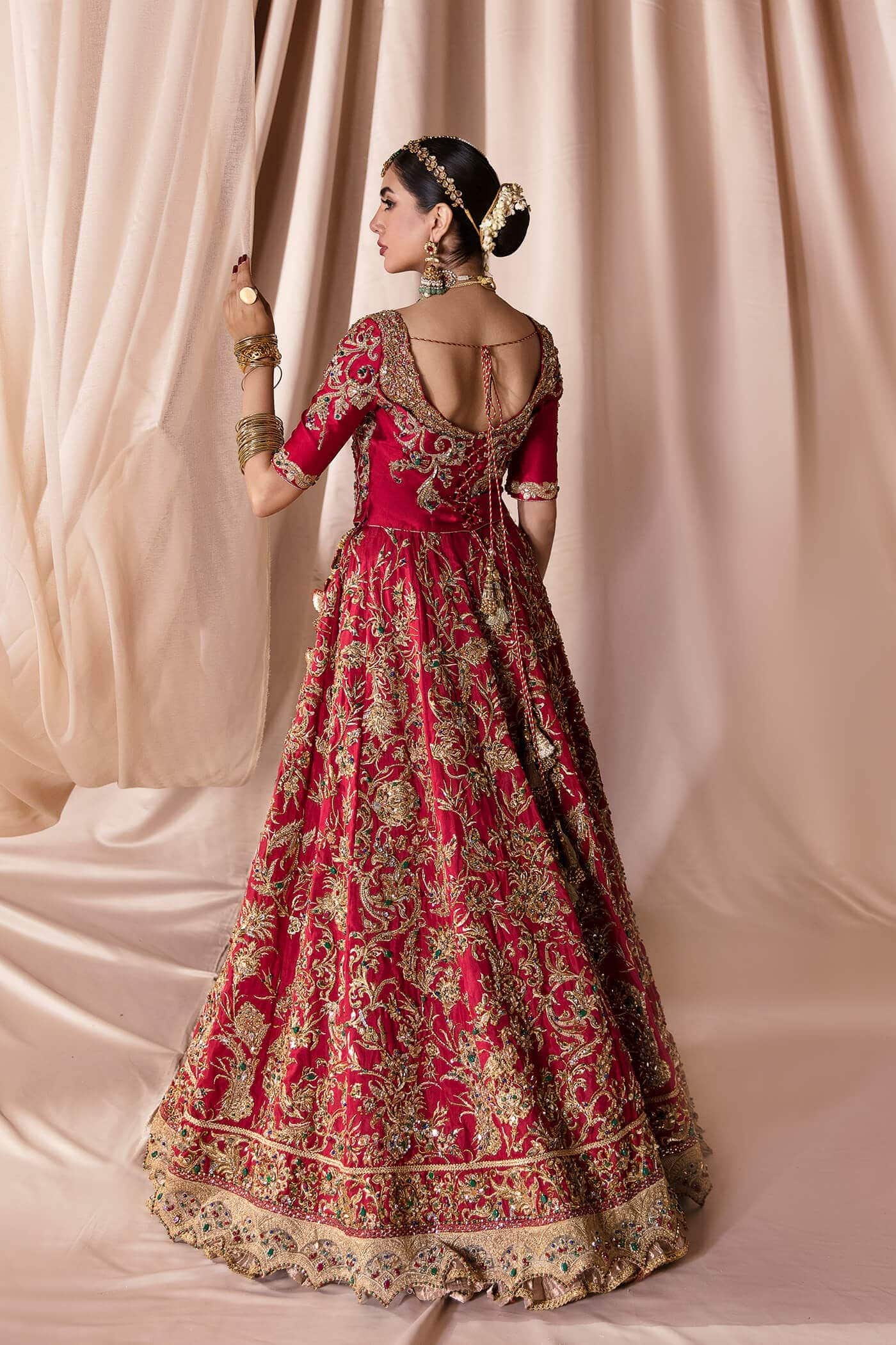 Andaaz e Bayaan Bridal
