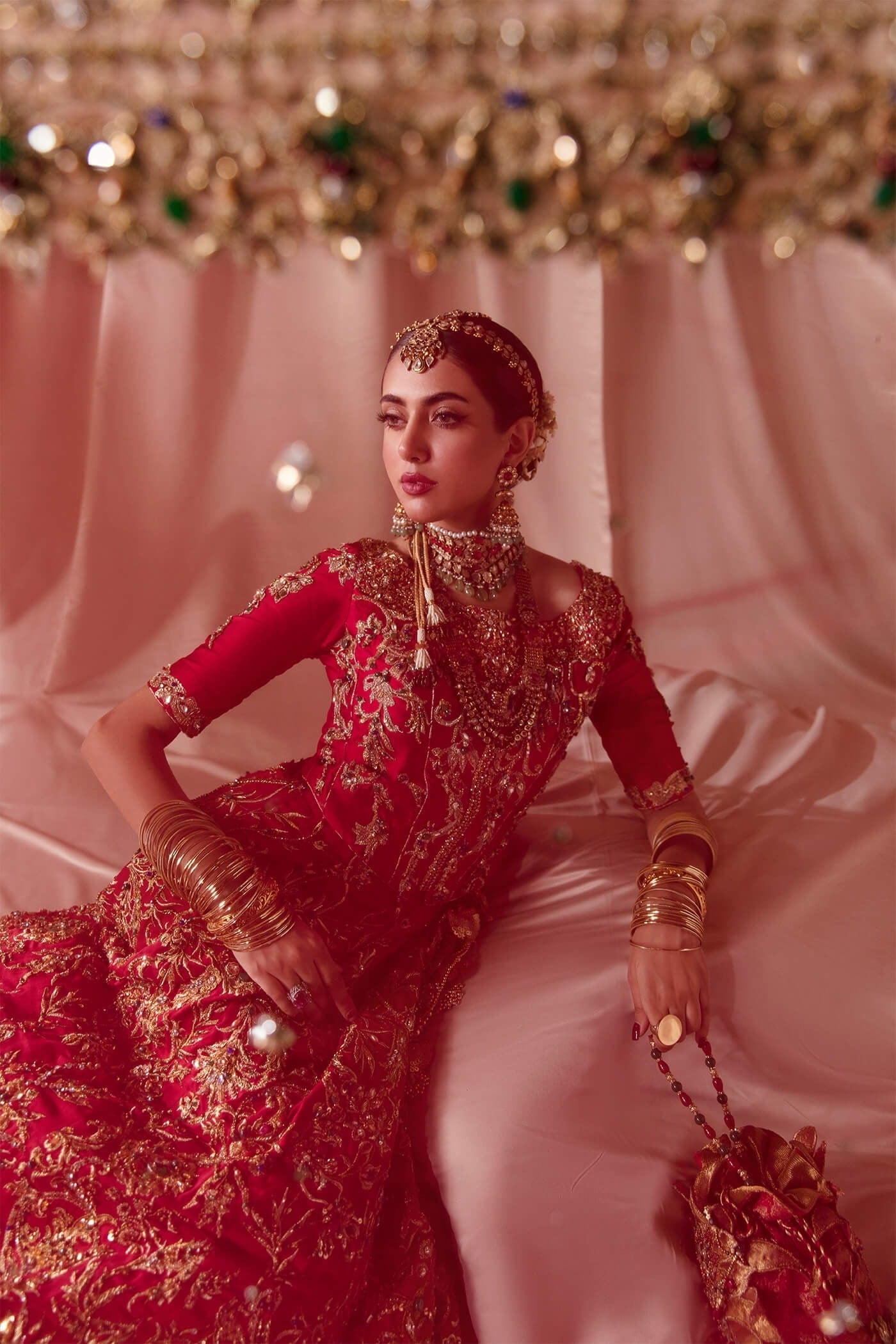 Andaaz e Bayaan Bridal