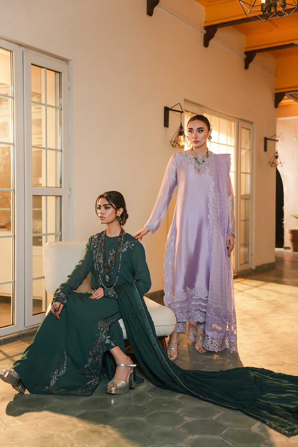 Dynamic Diva (3pc)- Verve SS 24
