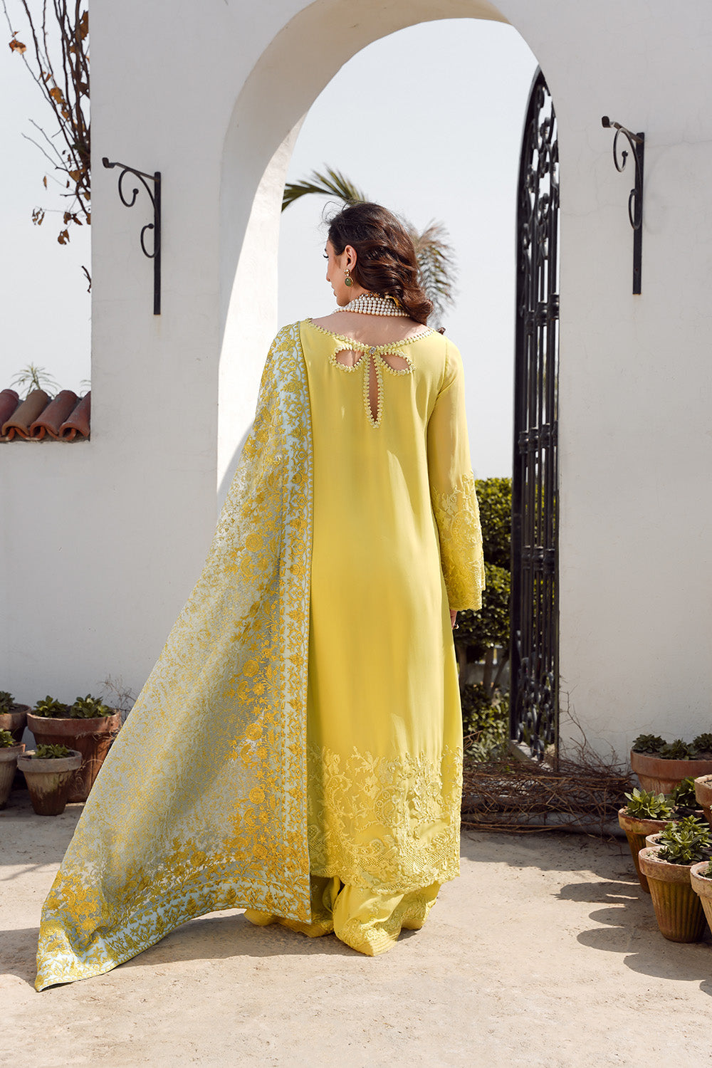 Evara (3pc) - Verve SS 24