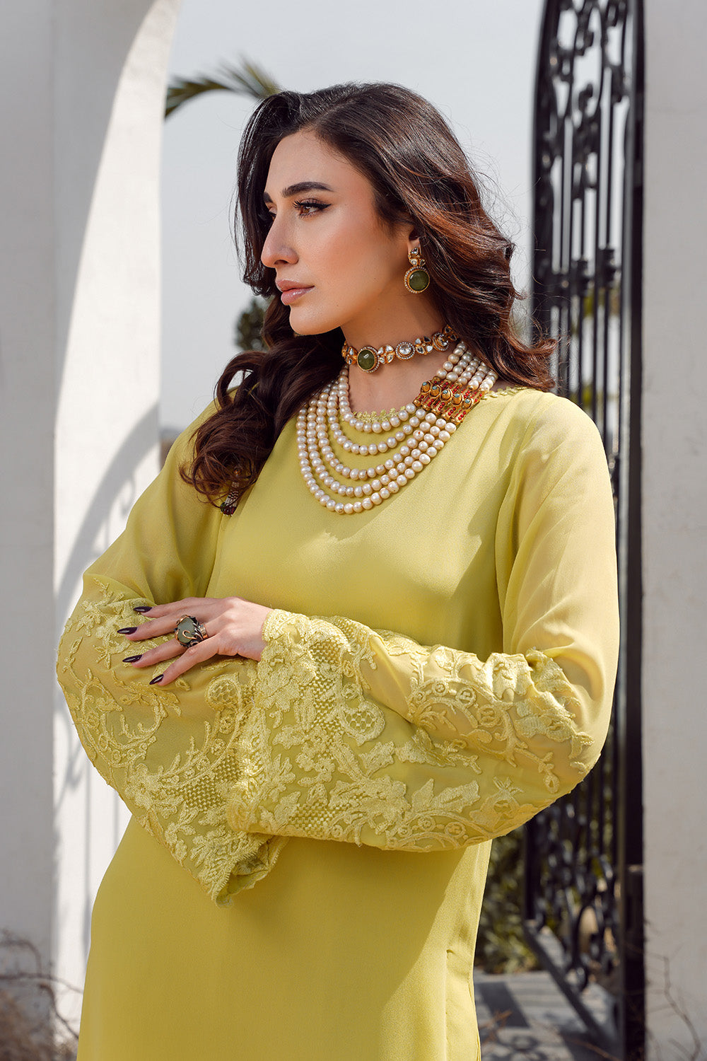 Evara (3pc) - Verve SS 24