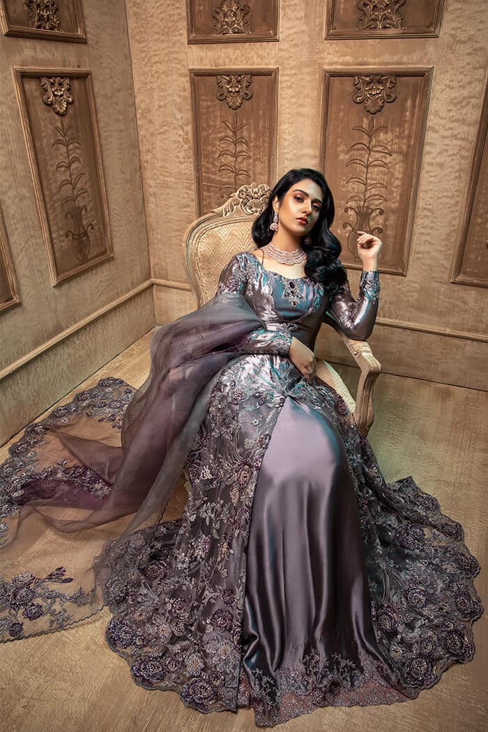 Floral Majesty