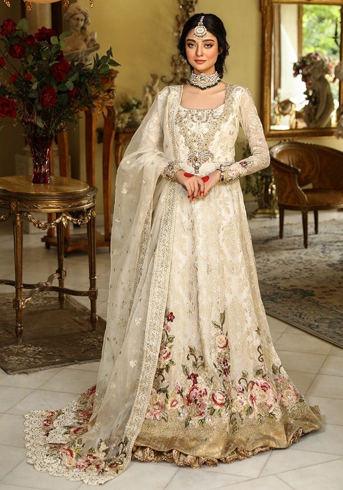 Ivory flora