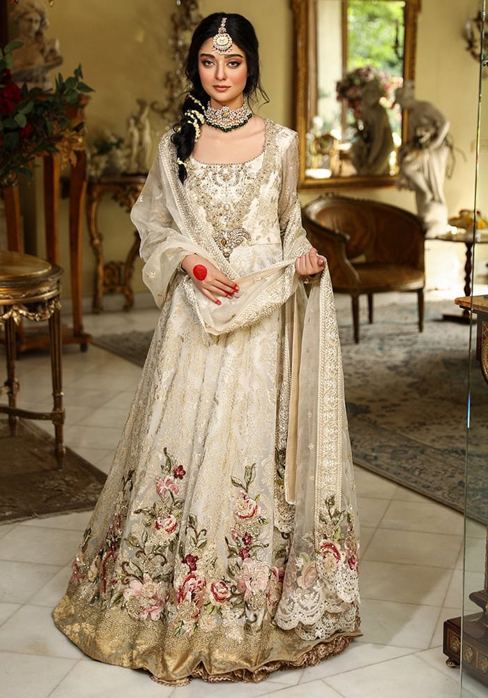 Ivory flora