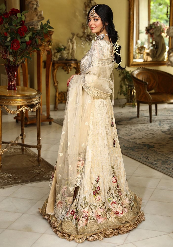 Ivory flora