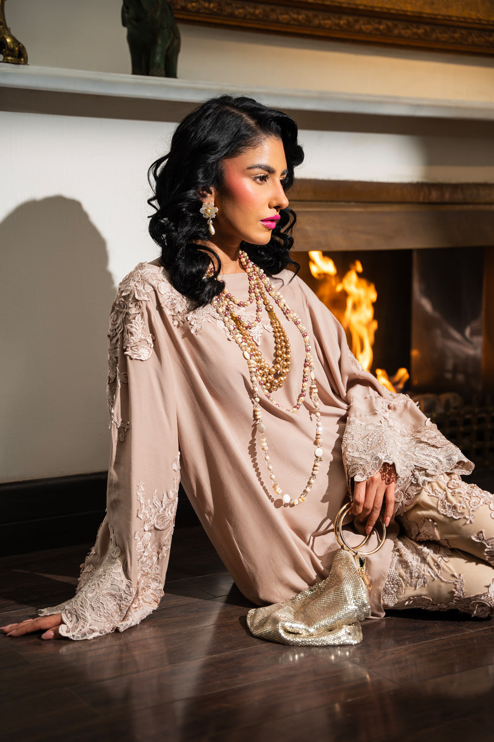 Jahanzadi (2pc) - Aatish The Fire within